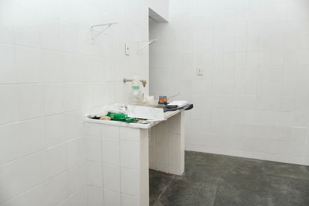Cozinha  de casa para alugar com 1 quarto, 50m² em Ipiranga, Belo Horizonte