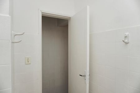 Banheiro  de casa para alugar com 1 quarto, 50m² em Ipiranga, Belo Horizonte