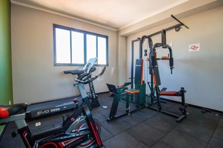 Apartamento à venda com 1 quarto, 45m² em Jardim São Paulo, São Paulo