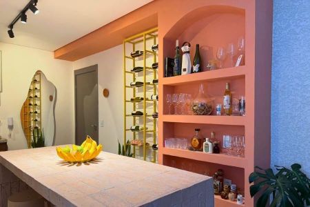 Apartamento à venda com 1 quarto, 45m² em Jardim São Paulo, São Paulo