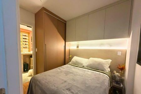 Apartamento à venda com 1 quarto, 45m² em Jardim São Paulo, São Paulo