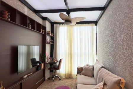 Apartamento à venda com 1 quarto, 45m² em Jardim São Paulo, São Paulo