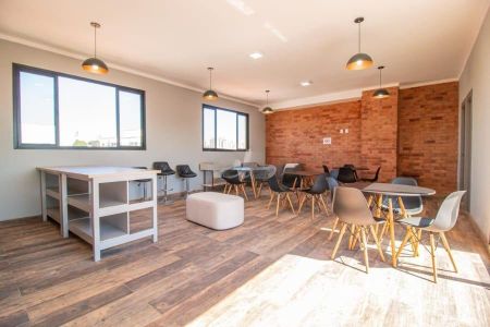 Apartamento à venda com 1 quarto, 45m² em Jardim São Paulo, São Paulo