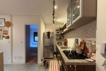 Apartamento à venda com 1 quarto, 45m² em Jardim São Paulo, São Paulo