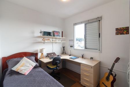 Quarto 1 de apartamento para alugar com 3 quartos, 60m² em Jardim Esmeralda, São Paulo