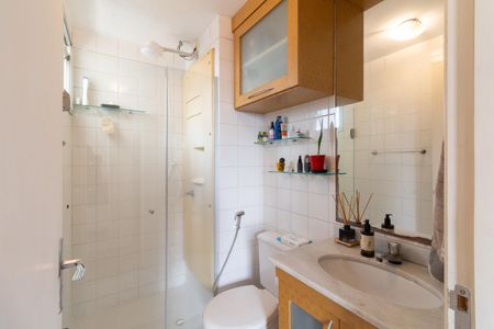 Apartamento para alugar com 60m², 3 quartos e 1 vagaBanheiro