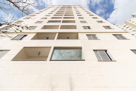 Apartamento para alugar com 60m², 3 quartos e 1 vagaFachada
