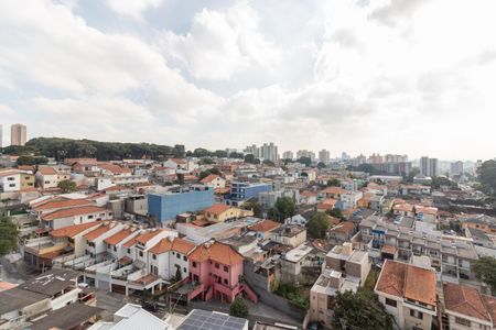 Vista da Sala de apartamento para alugar com 3 quartos, 60m² em Jardim Esmeralda, São Paulo