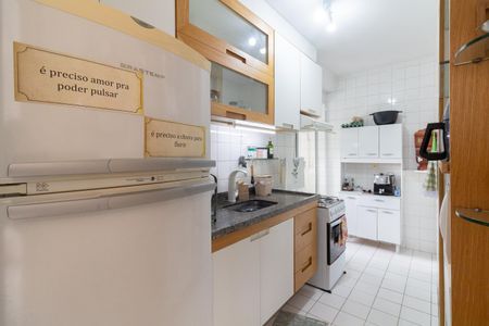 Apartamento para alugar com 60m², 3 quartos e 1 vagaCozinha