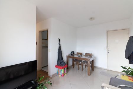 Sala  de apartamento para alugar com 3 quartos, 60m² em Jardim Esmeralda, São Paulo