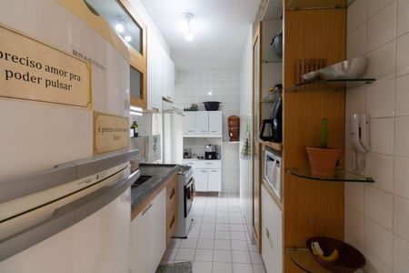 Apartamento para alugar com 60m², 3 quartos e 1 vagaCozinha