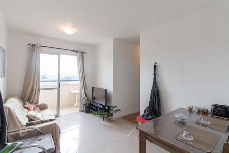 Sala  de apartamento para alugar com 3 quartos, 60m² em Jardim Esmeralda, São Paulo