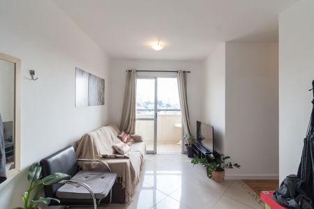 Sala  de apartamento para alugar com 3 quartos, 60m² em Jardim Esmeralda, São Paulo