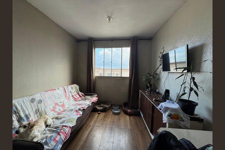 Apartamento para alugar com 36m², 2 quartos e 1 vaga