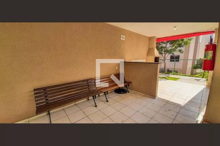 Apartamento para alugar com 36m², 2 quartos e 1 vaga Apartamento para alugar com 36m², 2 quartos e 1 vagaÁrea comum