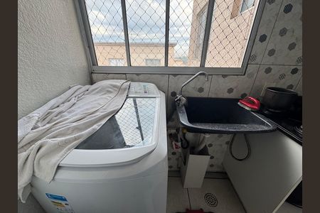 Apartamento para alugar com 2 quartos, 36m² em Jardim Boa Vista (zona Oeste), Osasco
