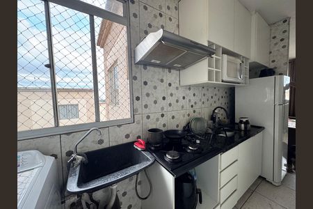 Apartamento para alugar com 36m², 2 quartos e 1 vaga