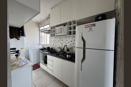 Apartamento para alugar com 36m², 2 quartos e 1 vaga
