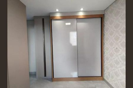 Quarto de apartamento à venda com 2 quartos, 57m² em Jk, Contagem
