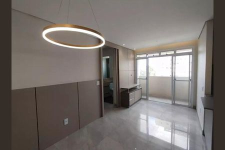 Apartamento à venda com 57m², 2 quartos e 2 vagas Apartamento à venda com 57m², 2 quartos e 2 vagasSala