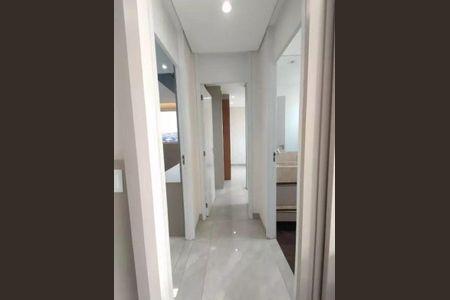 Apartamento à venda com 57m², 2 quartos e 2 vagas Apartamento à venda com 57m², 2 quartos e 2 vagasCorredor