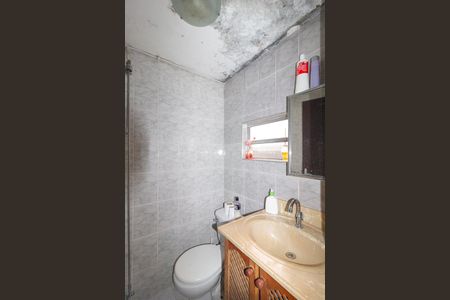 Casa para alugar com 90m², 3 quartos e 1 vagaBanheiro de serviço