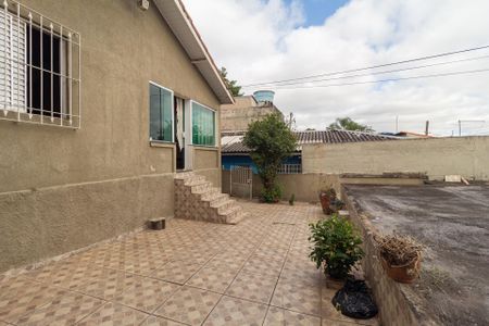 Casa para alugar com 90m², 3 quartos e 1 vagaQuintal