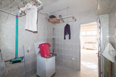 Casa para alugar com 90m², 3 quartos e 1 vagaÁrea de serviço