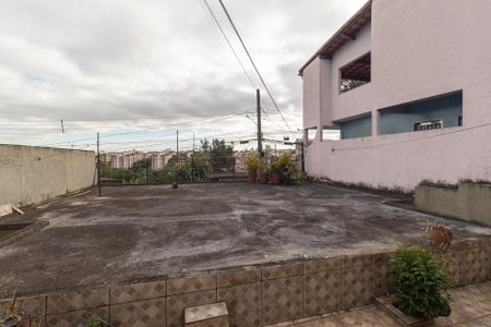 Casa para alugar com 90m², 3 quartos e 1 vagaQuintal