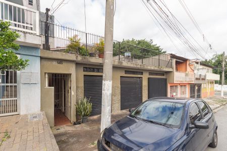 Casa para alugar com 90m², 3 quartos e 1 vagaFachada