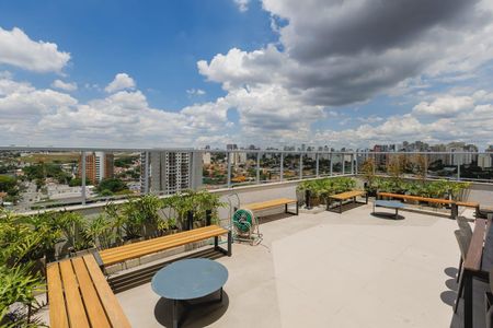 Apartamento para alugar com 35m², 1 quarto e sem vaga