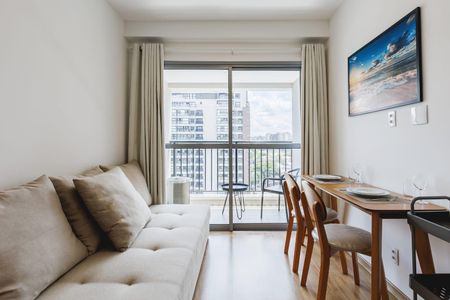 Apartamento à venda com 1 quarto, 35m² em Indianópolis, São Paulo