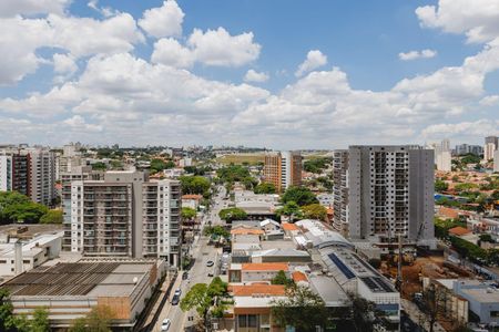 Apartamento para alugar com 35m², 1 quarto e sem vaga