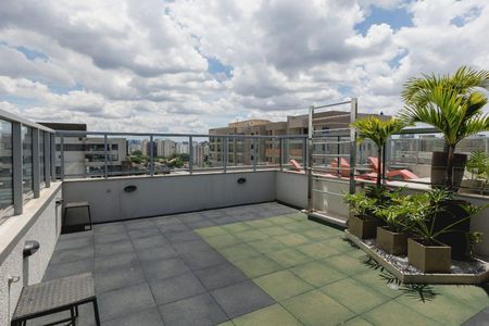 Apartamento para alugar com 35m², 1 quarto e sem vaga
