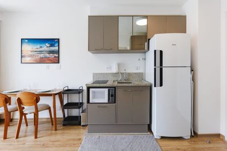 Apartamento à venda com 1 quarto, 35m² em Indianópolis, São Paulo