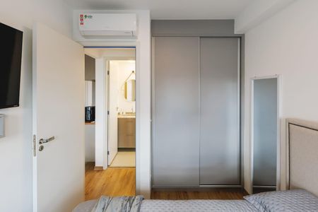 Apartamento para alugar com 35m², 1 quarto e sem vaga