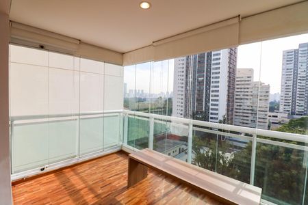 Apartamento para alugar com 1 quarto, 50m² em Jardim Santo Amaro, São Paulo