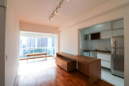Apartamento para alugar com 1 quarto, 50m² em Jardim Santo Amaro, São Paulo