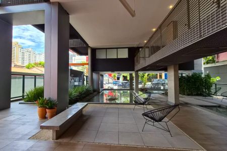 Apartamento à venda com 35m², 1 quarto e sem vaga