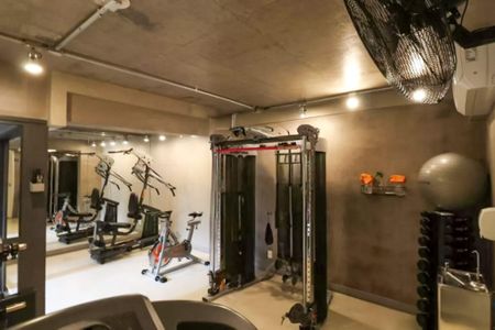 Apartamento à venda com 35m², 1 quarto e sem vaga