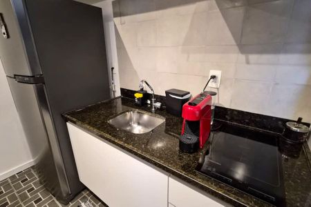 Apartamento à venda com 35m², 1 quarto e sem vaga