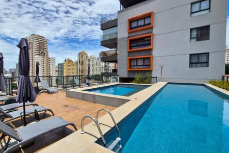 Apartamento à venda com 35m², 1 quarto e sem vaga