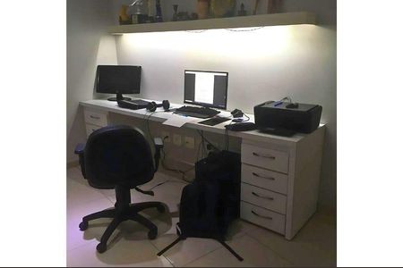 Apartamento para alugar com 158m², 3 quartos e 2 vagas