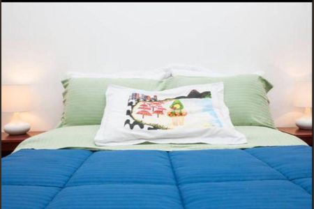 Apartamento à venda com 194m², 3 quartos e 1 vaga Apartamento à venda com 194m², 3 quartos e 1 vagaQuarto 2