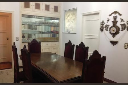 Apartamento à venda com 194m², 3 quartos e 1 vaga Apartamento à venda com 194m², 3 quartos e 1 vagaSala de jantar