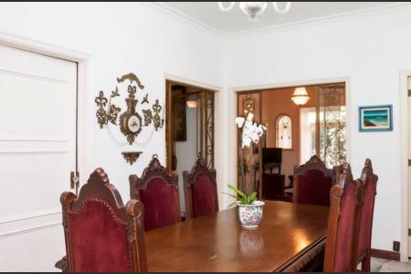Apartamento à venda com 194m², 3 quartos e 1 vaga Apartamento à venda com 194m², 3 quartos e 1 vagaSala de jantar