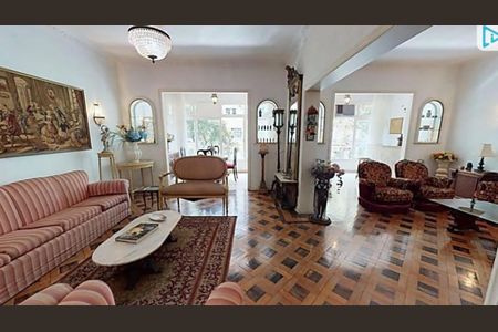 Apartamento à venda com 194m², 3 quartos e 1 vaga Apartamento à venda com 194m², 3 quartos e 1 vagaSala