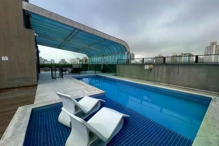 Apartamento à venda com 26m², 1 quarto e sem vaga