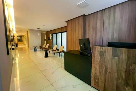 Apartamento à venda com 26m², 1 quarto e sem vaga