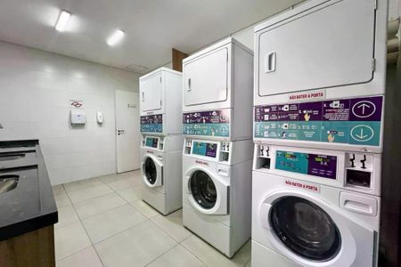Apartamento à venda com 26m², 1 quarto e sem vaga